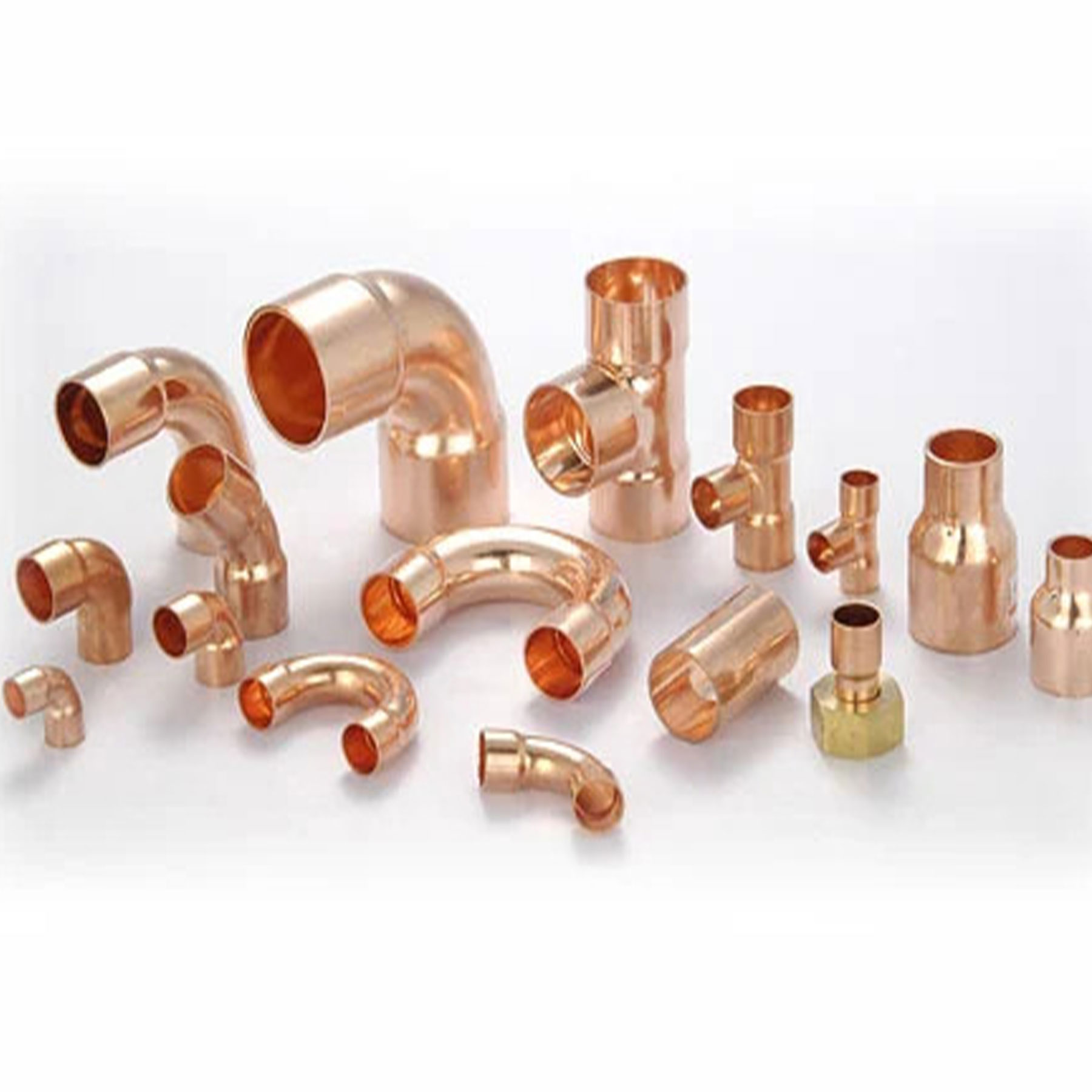 hvac-copper-pipe-fittings-qatar